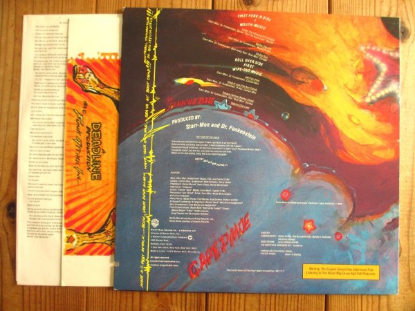 画像2: Bootsy's Rubber Band / This Boot Is Made For Fonk-n (2)