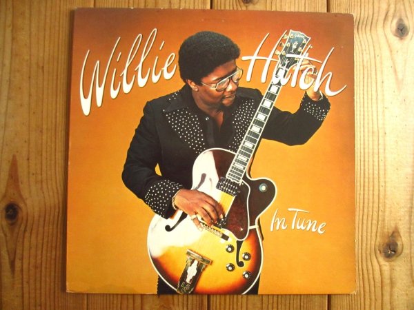 画像1: Willie Hutch / In Tune (1)