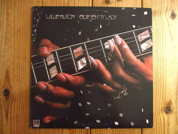 画像1: Willie Hutch / Ode To My Lady (1)