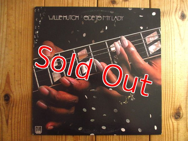 画像1: Willie Hutch / Ode To My Lady (1)