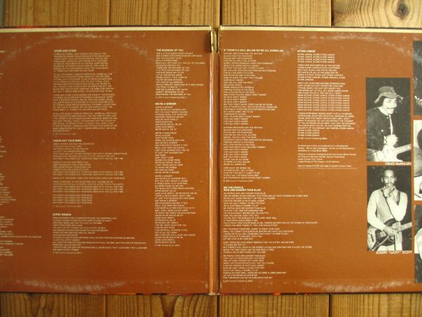 画像2: Curtis Mayfield / Curtis - Live! (2)