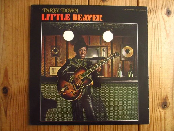 画像1: Little Beaver / Party Down (1)
