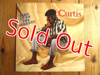 Curtis Mayfield / Curtis - Live! - Guitar Records