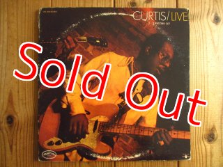 Curtis Mayfield / Back To The World - Guitar Records