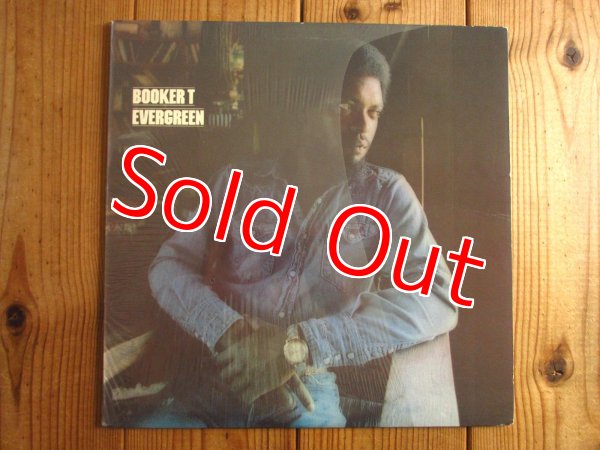 画像1: Booker T / Evergreen (1)