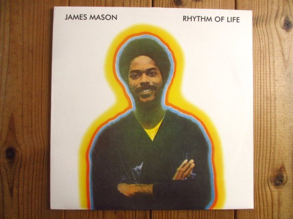 画像1: James Mason / Rhythm Of Life (1)