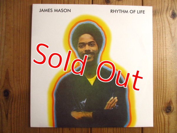 画像1: James Mason / Rhythm Of Life (1)