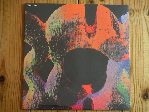 画像1: イタリア実験音楽シーンにおける異才二人のコラボが生み出す、カテゴライズ不能なアヴァンジャズ2025年作品がアナログ盤で入荷！■Tera Tera / Tera Tera (1)