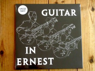 アーネストラングリンの初期最高傑作が新品LPで再入荷！□Ernest