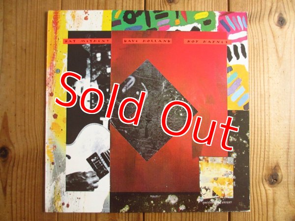 画像1: Pat Metheny / Question And Answer (1)