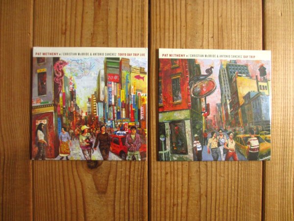 画像9: Pat Metheny / Day Trip - Tokyo Day Trip Live (9)