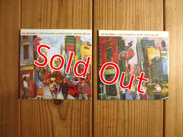 画像9: Pat Metheny / Day Trip - Tokyo Day Trip Live (9)