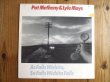 画像1: Pat Metheny & Lyle Mays / As Falls Wichita, So Falls Wichita Falls (1)