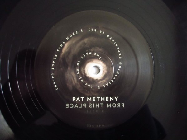 画像4: Pat Metheny / From This Place (4)