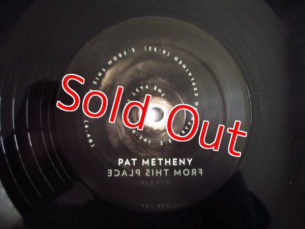 画像4: Pat Metheny / From This Place (4)