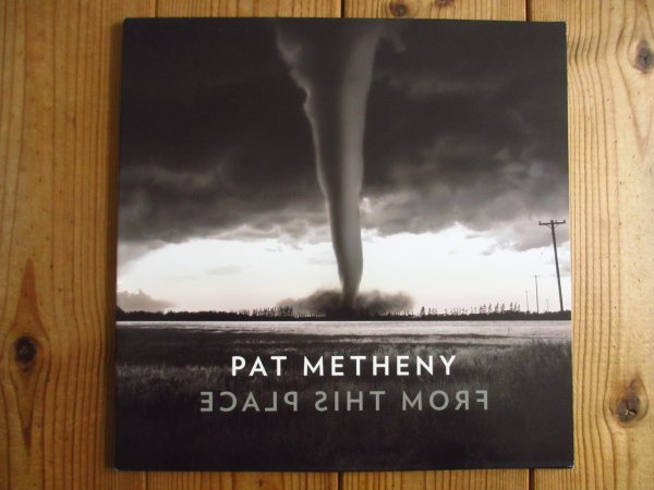 画像1: Pat Metheny / From This Place (1)
