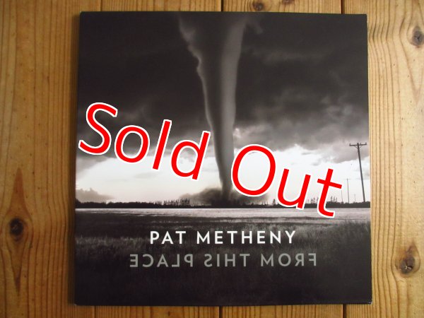 画像1: Pat Metheny / From This Place (1)