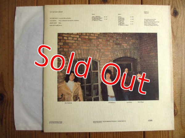 画像2: Pat Metheny Group / Pat Metheny Group (2)