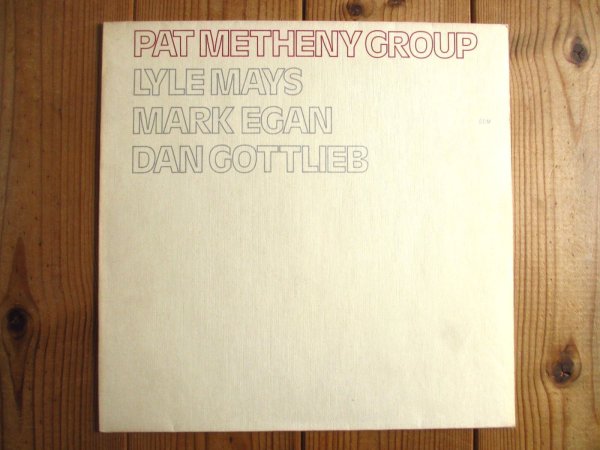 画像1: Pat Metheny Group / Pat Metheny Group (1)