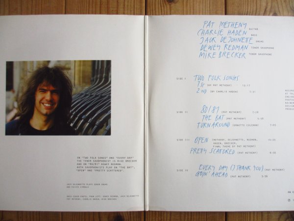画像2: Pat Metheny / 80/81 (2)