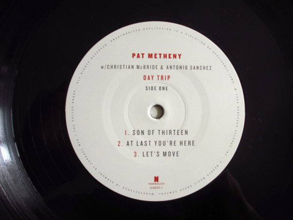 画像6: Pat Metheny / Day Trip - Tokyo Day Trip Live (6)