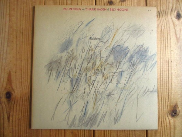 画像1: Pat Metheny / Rejoicing (1)