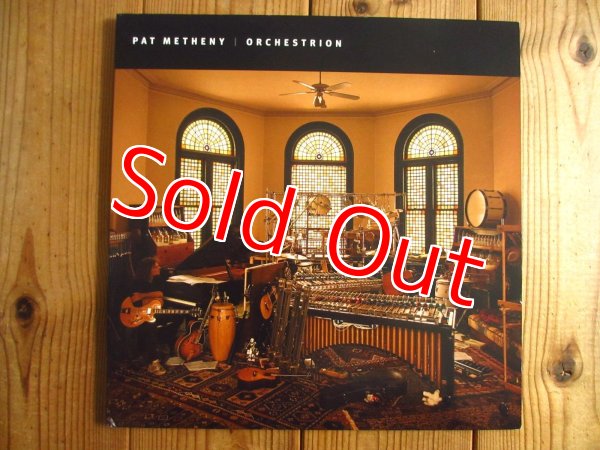 画像1: Pat Metheny / Orchestrion (1)