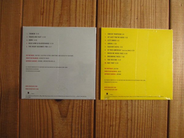 画像10: Pat Metheny / Day Trip - Tokyo Day Trip Live (10)