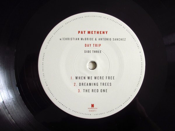 画像7: Pat Metheny / Day Trip - Tokyo Day Trip Live (7)