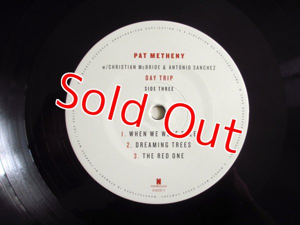 画像7: Pat Metheny / Day Trip - Tokyo Day Trip Live (7)