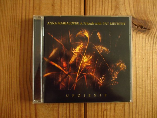 画像1: Anna Maria Jopek & Pat Metheny / Upojenie (1)