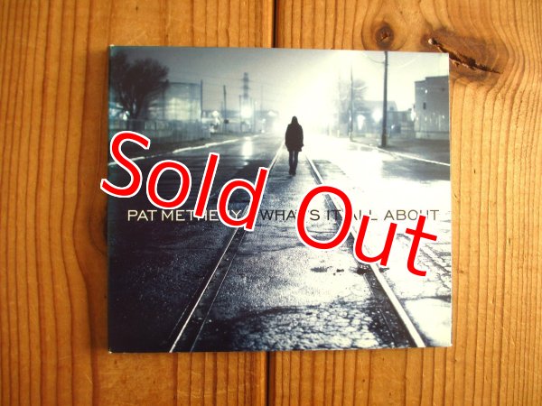 画像1: Pat Metheny / What's It All About (1)