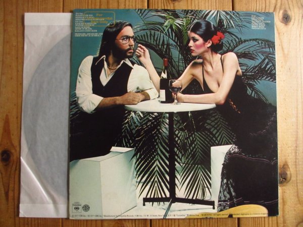 画像2: Al Di Meola / Elegant Gypsy (2)