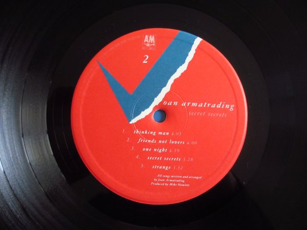 画像3: Joan Armatrading / Secret Secrets (3)