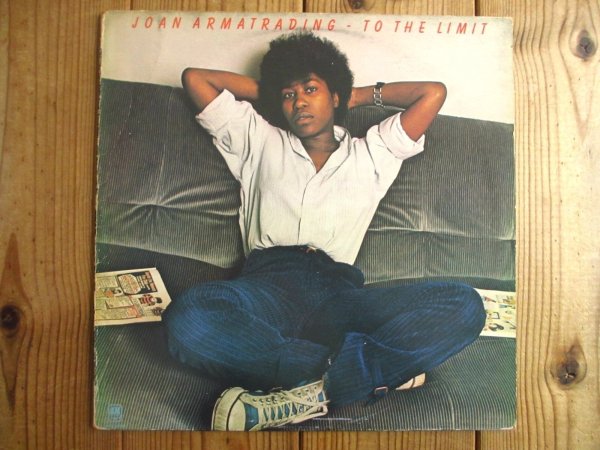 画像1: Joan Armatrading / To The Limit (1)
