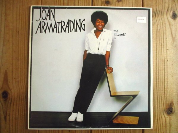 画像1: Joan Armatrading / Me Myself I (1)