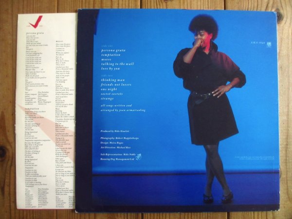 画像2: Joan Armatrading / Secret Secrets (2)