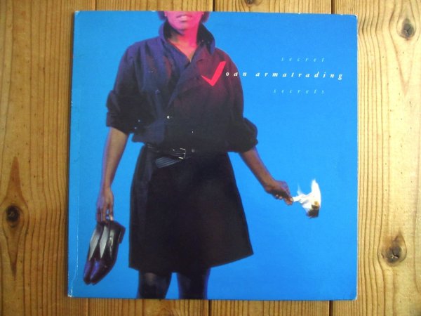 画像1: Joan Armatrading / Secret Secrets (1)
