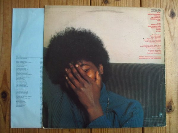 画像2: Joan Armatrading / To The Limit (2)
