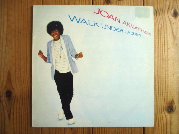 画像1: Joan Armatrading / Walk Under Ladders (1)