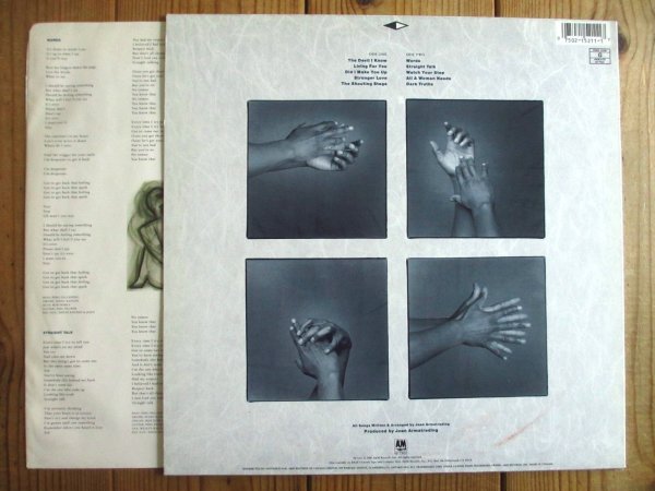 画像2: Joan Armatrading / The Shouting Stage (2)