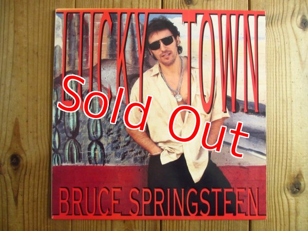 画像5: 2枚セット！■Bruce Springsteen / Lucky Town & Human Touch (5)