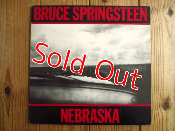 画像1: Bruce Springsteen / Nebraska (1)
