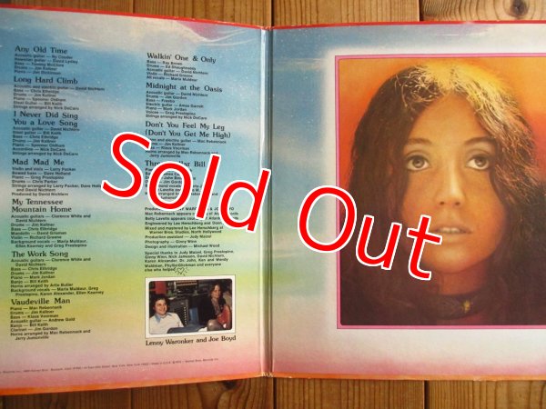 画像2: Maria Muldaur / Maria Muldaur (2)