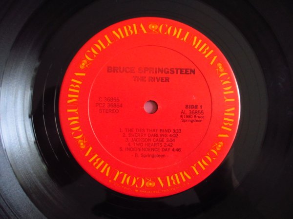画像3: Bruce Springsteen / The River (3)