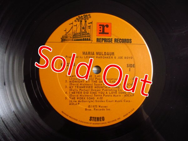 画像4: Maria Muldaur / Maria Muldaur (4)