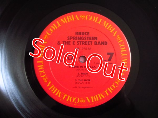 画像6: Bruce Springsteen & The E Street Band / Live 1975-85 (6)