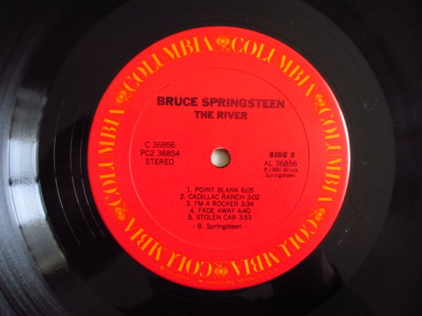 画像4: Bruce Springsteen / The River (4)