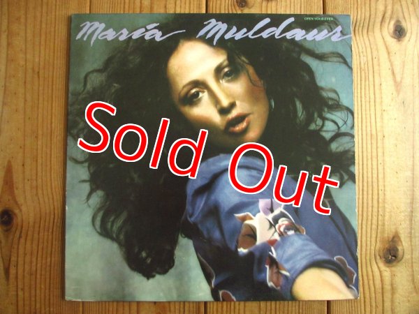 画像1: Maria Muldaur ‎/ Open Your Eyes (1)