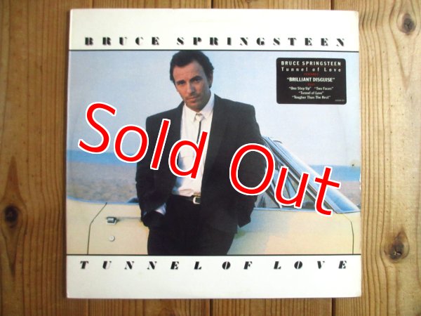画像1: Bruce Springsteen / Tunnel Of Love (1)